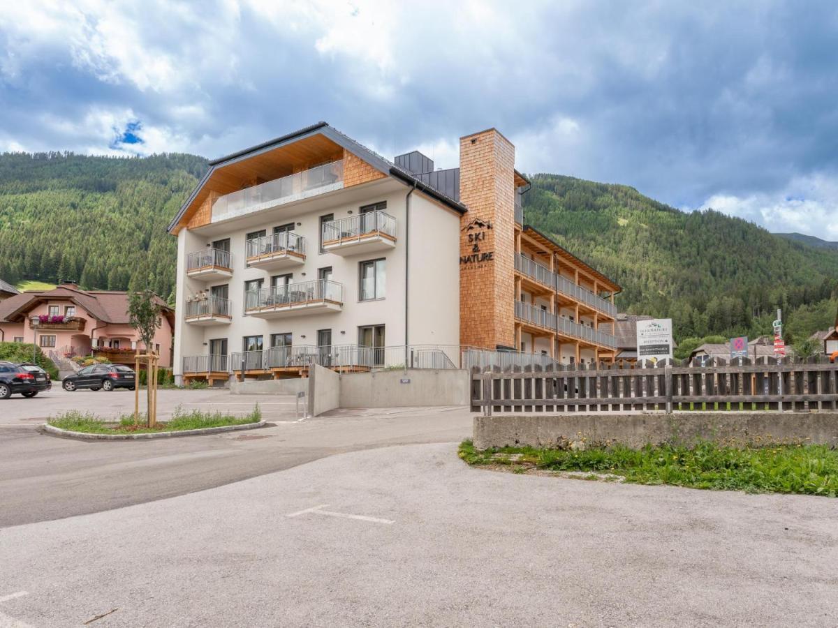 מאוטרנדורף Ski Nature Apartment Lungau Top 13 מראה חיצוני תמונה